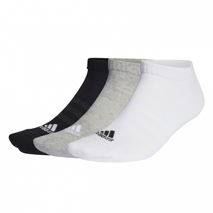 Cushioned Low-Cut Socks