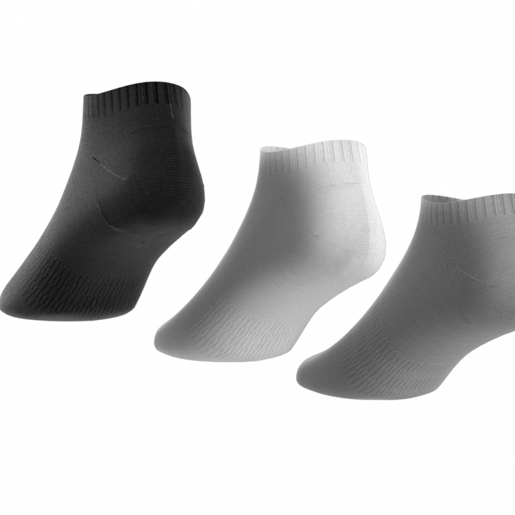 Cushioned Low-Cut Socks