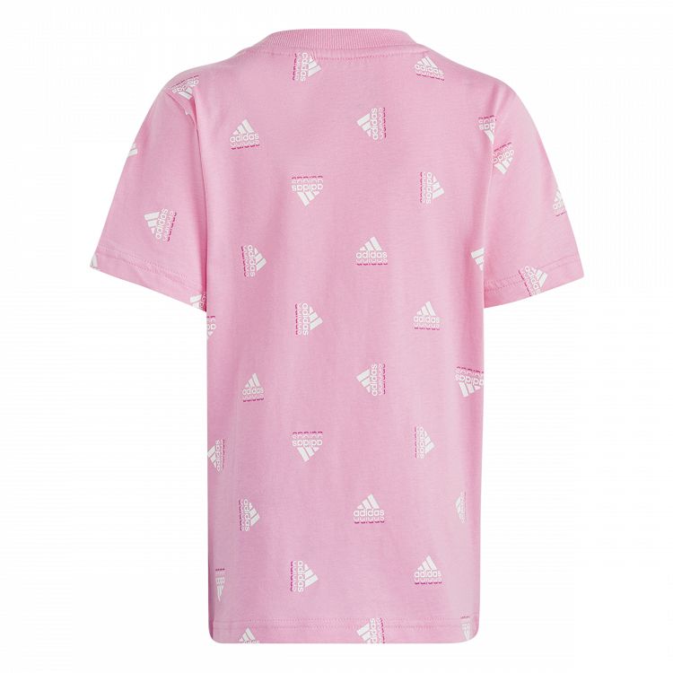Essentials Seasonals Brand Love Tee