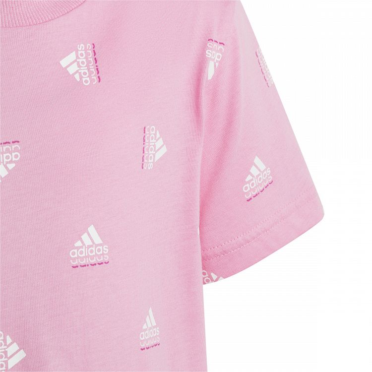 Essentials Seasonals Brand Love Tee