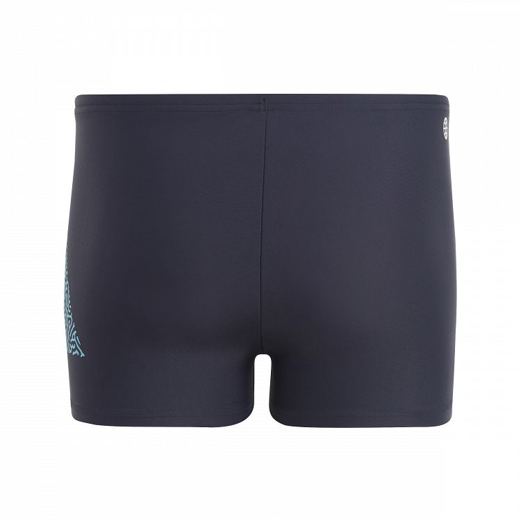3 Bar Logo Swim Boxers