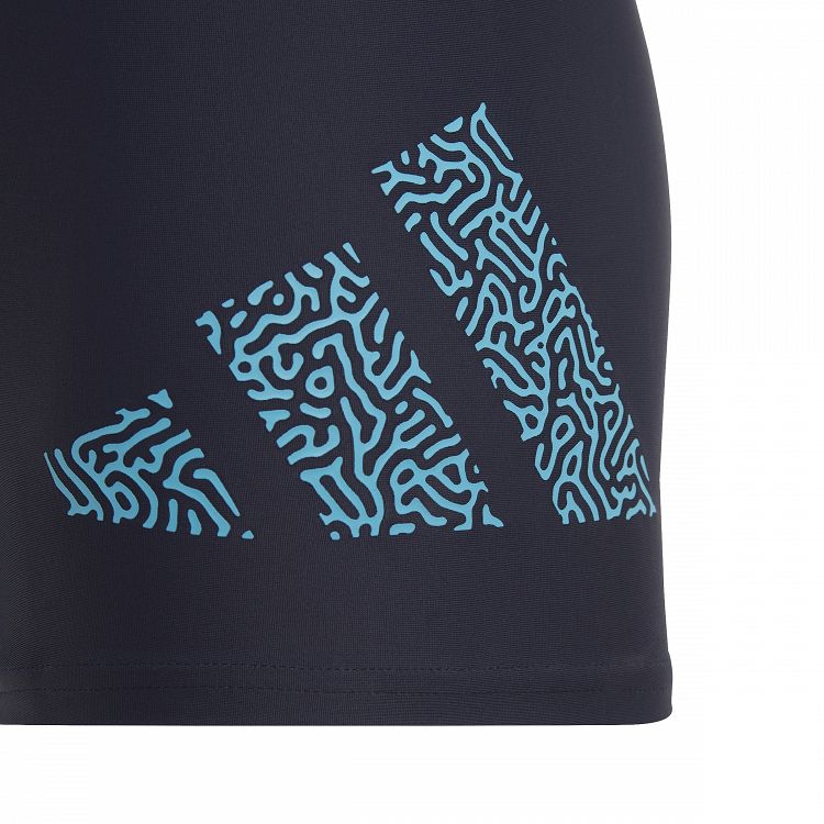 3 Bar Logo Swim Boxers