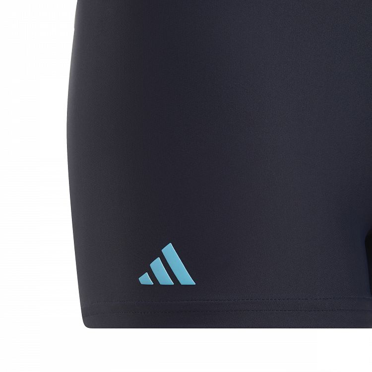 3 Bar Logo Swim Boxers