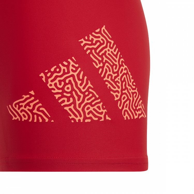3 Bar Logo Swim Boxers