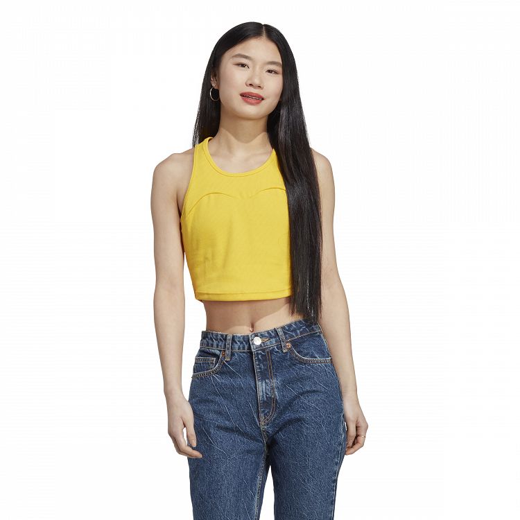 Lounge Rib Tank Top
