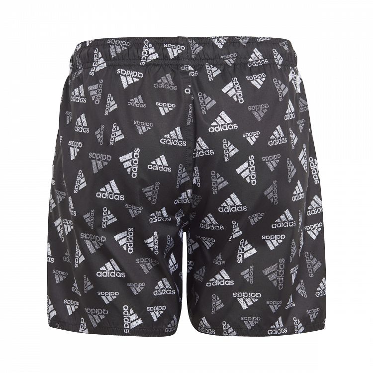 Logo Print CLX Swim Shorts