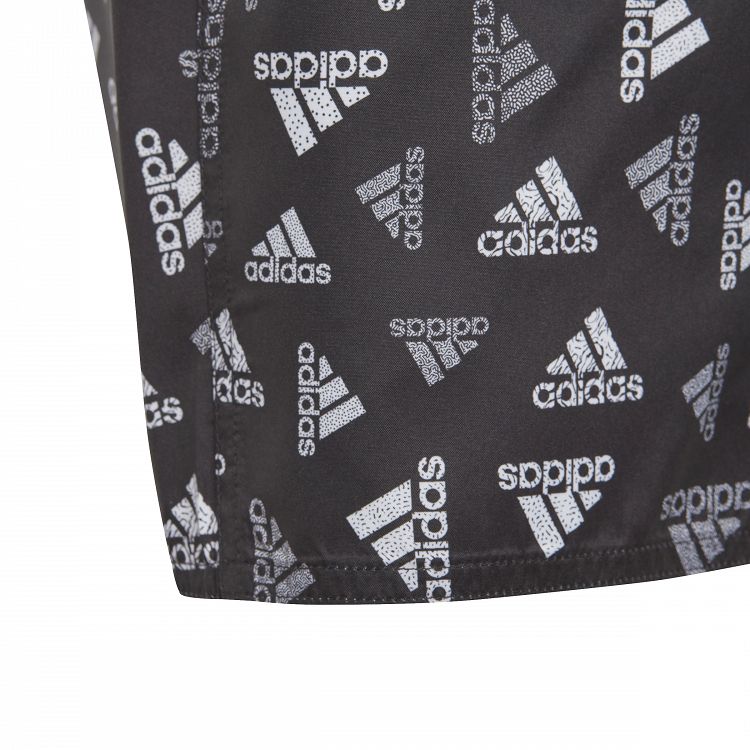 Logo Print CLX Swim Shorts