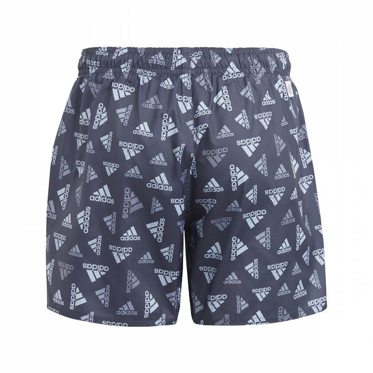 Logo Print CLX Swim Shorts