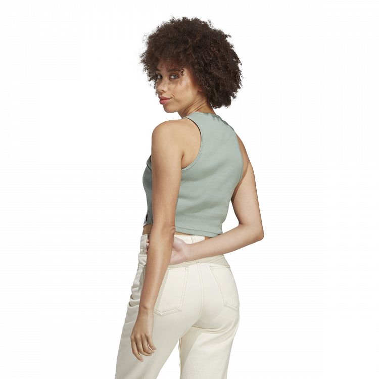 Lounge Rib Tank Top