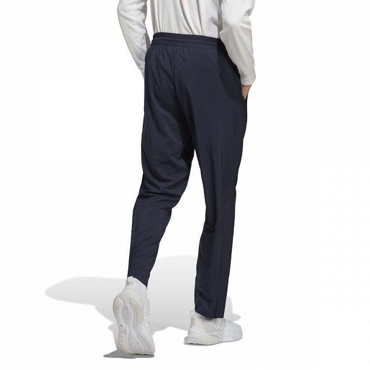 AEROREADY Essentials Stanford Open Hem Embroidered Small Logo Pants