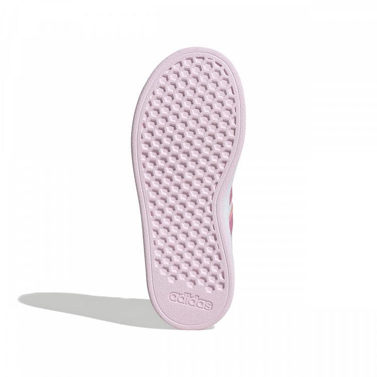 Grand Court Court Elastic Lace and Top Strap Shoes