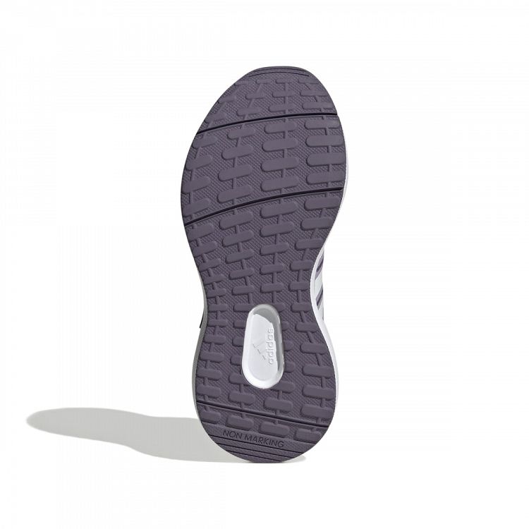 FortaRun 2.0 Cloudfoam Elastic Lace Top Strap Shoes
