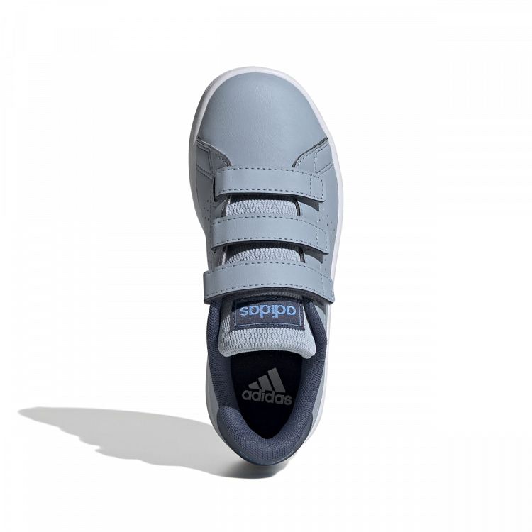 Advantage Court Lifestyle Hook-and-Loop Shoes