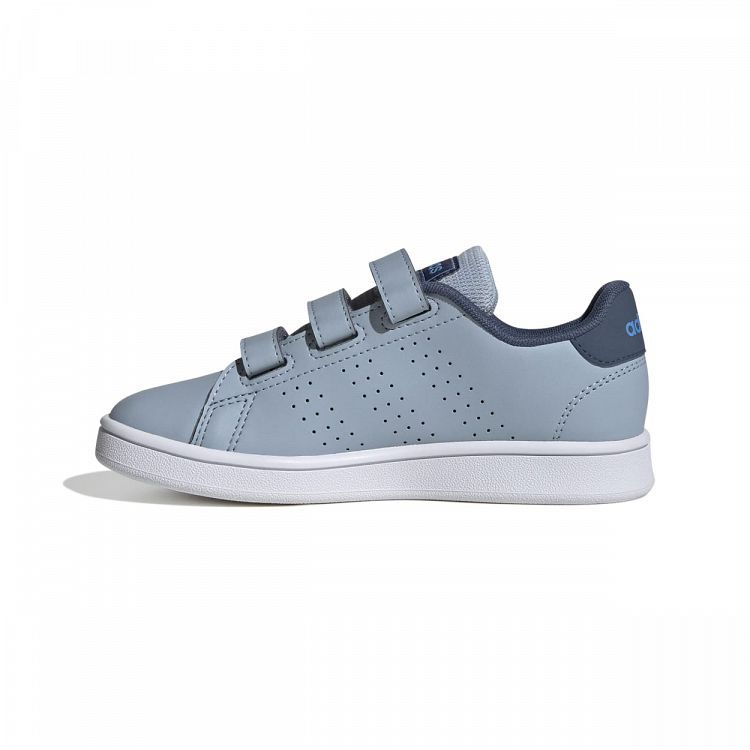 Advantage Court Lifestyle Hook-and-Loop Shoes