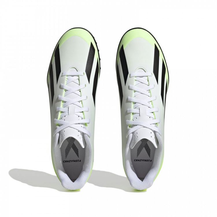 X Crazyfast.4 Turf Boots