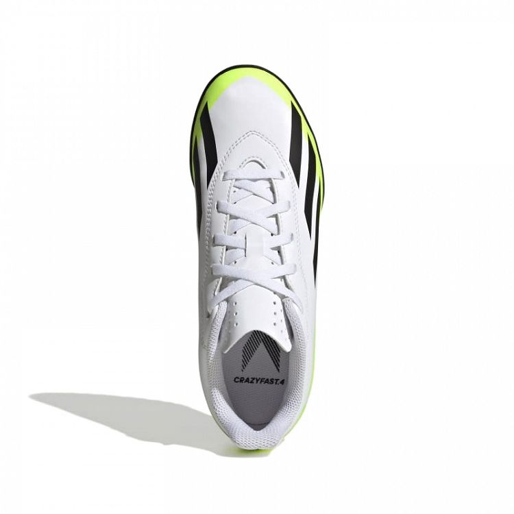 X Crazyfast.4 Turf Boots