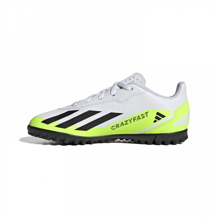 X Crazyfast.4 Turf Boots