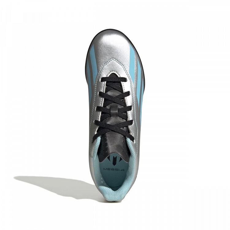 X Crazyfast Messi.4 Turf Boots
