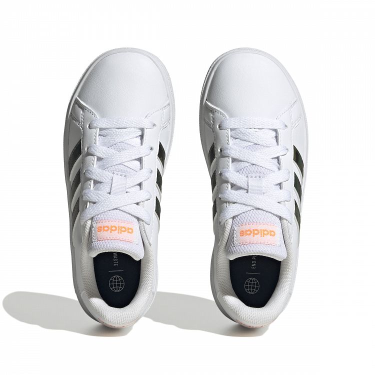 Grand Court Lifestyle Lace Tennis Shoes