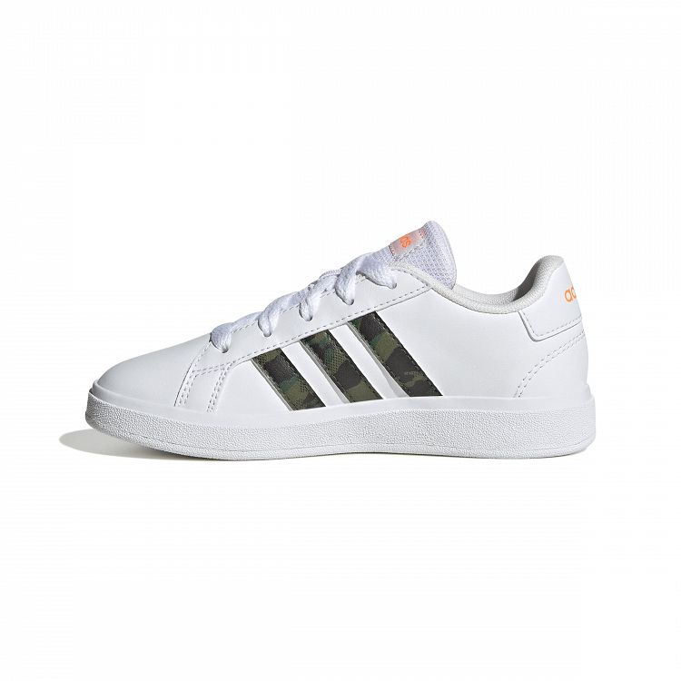 Grand Court Lifestyle Lace Tennis Shoes