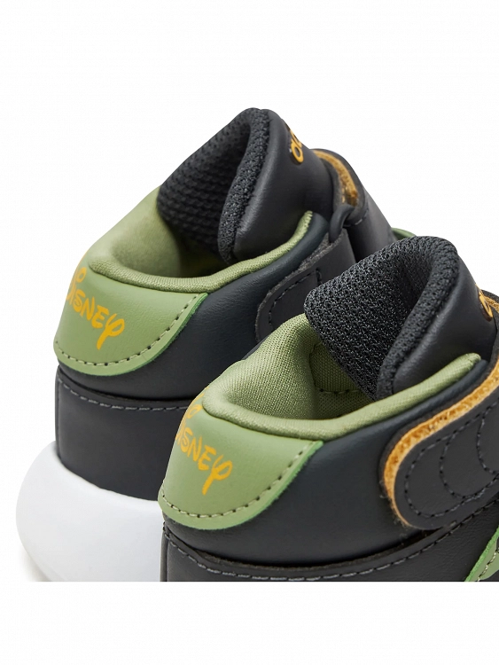 ADIDAS DISNEY LION KING GRAND COURT MID SHOE INFANT