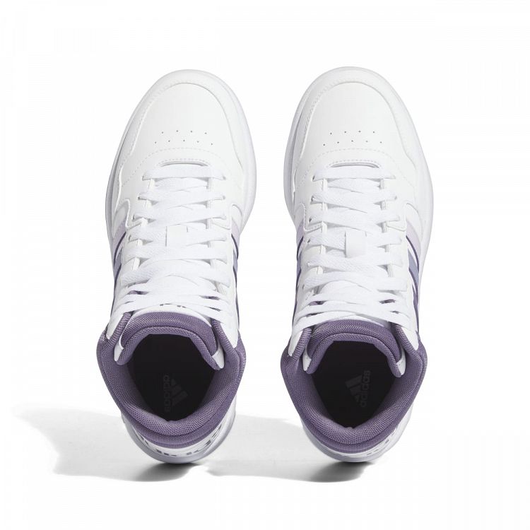 Hoops 3.0 Mid Shoes