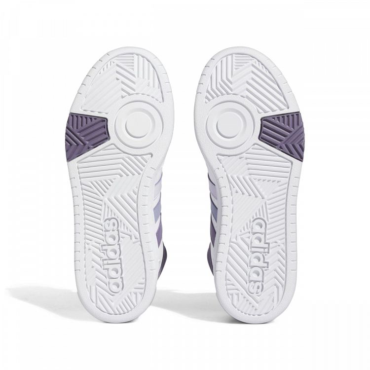 Hoops 3.0 Mid Shoes