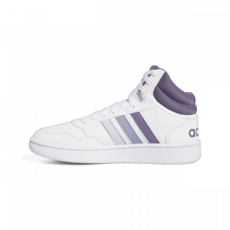 Hoops 3.0 Mid Shoes