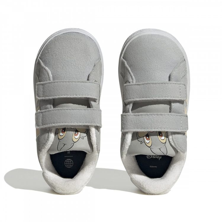 adidas Grand Court x Disney Bambi Thumper Shoes Kids