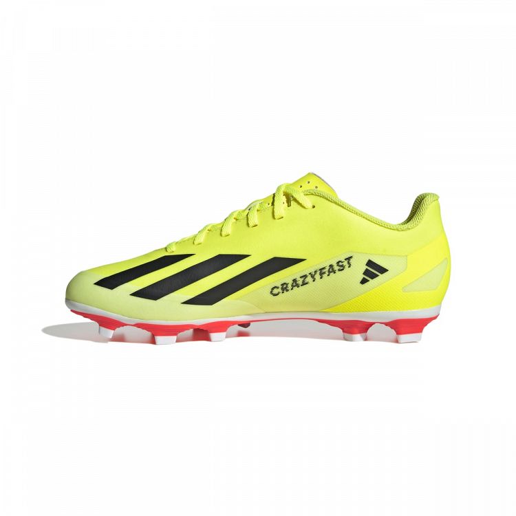X CRAZYFAST CLUB Football boots Flexible Ground