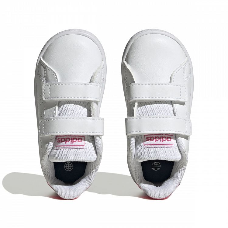 Advantage Lifestyle Court Two Hook-and-Loop Shoes