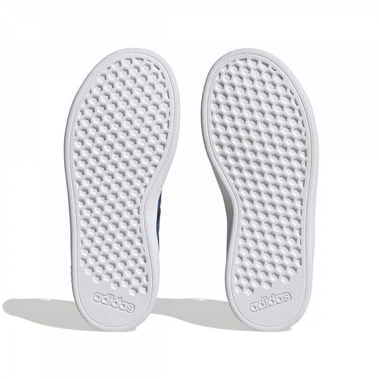 Grand Court Court Elastic Lace and Top Strap Shoes