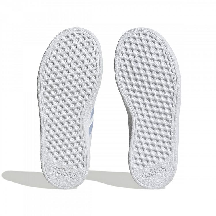 Grand Court Court Elastic Lace and Top Strap Shoes