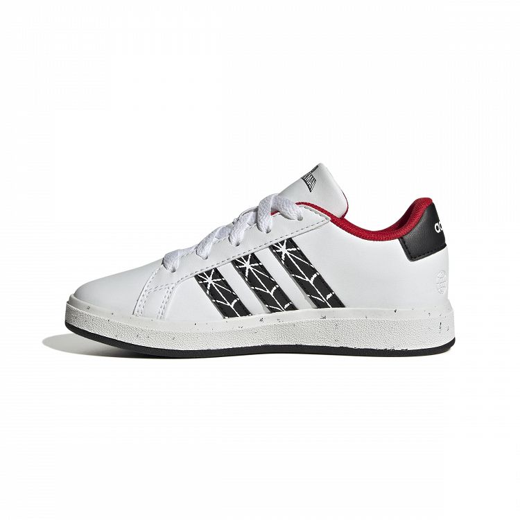 adidas Grand Court x Marvel Spider-Man Shoes Kids