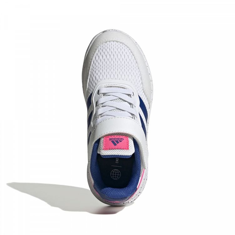 Nebzed Elastic Lace Top Strap Shoes