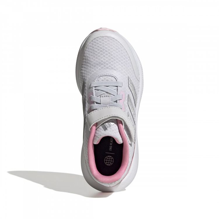 Run Falcon 3.0 Elastic Lace Top Strap Shoes