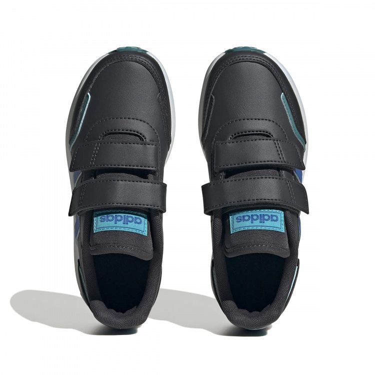 VS Switch 3 Lifestyle Running Hook and Loop Strap Shoes