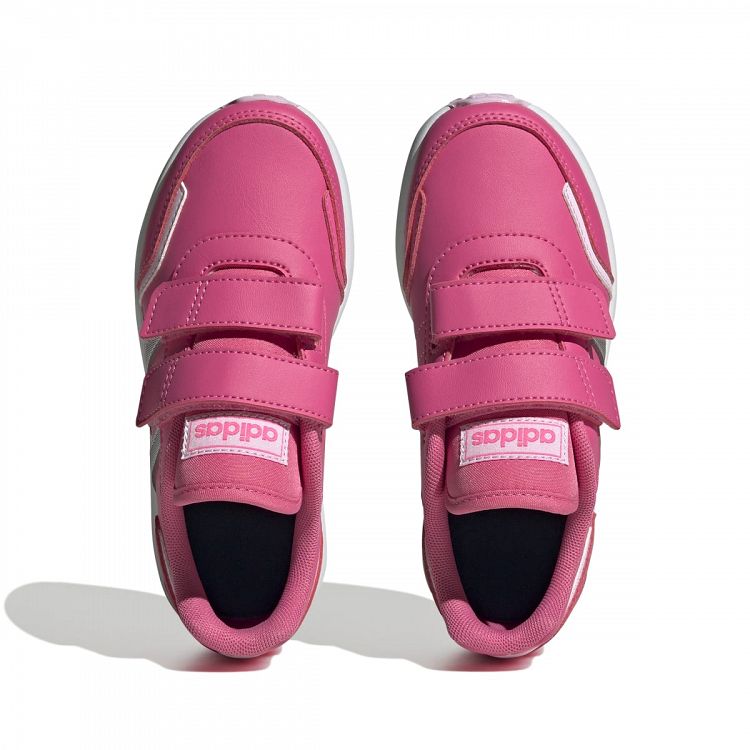 VS Switch 3 Lifestyle Running Hook and Loop Strap Shoes