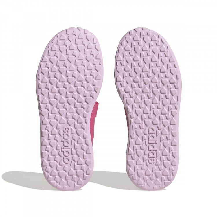 VS Switch 3 Lifestyle Running Hook and Loop Strap Shoes