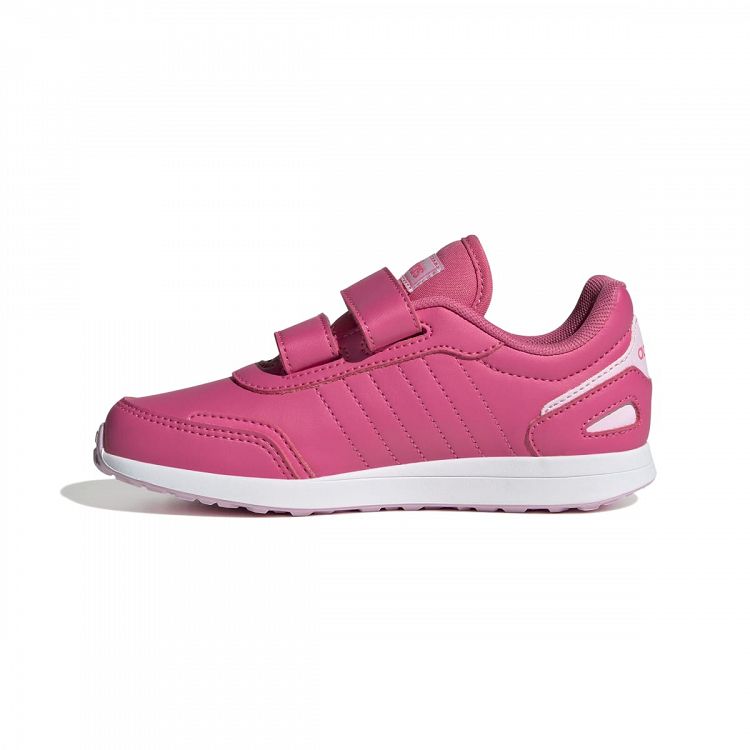VS Switch 3 Lifestyle Running Hook and Loop Strap Shoes