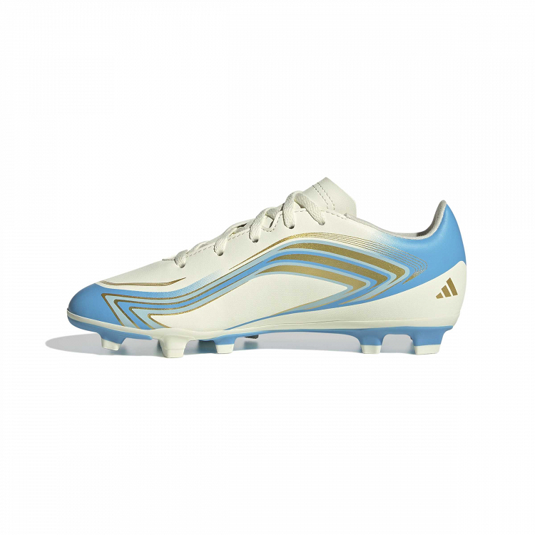 F50 MESSI CLUB Firm Ground Multi Ground Football Boots Kids
