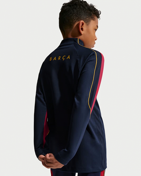 FCB Y NK DF STRK DRILL TOP K