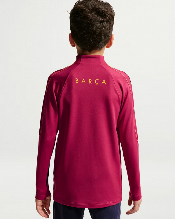 FCB Y NK DF STRK DRILL TOP K