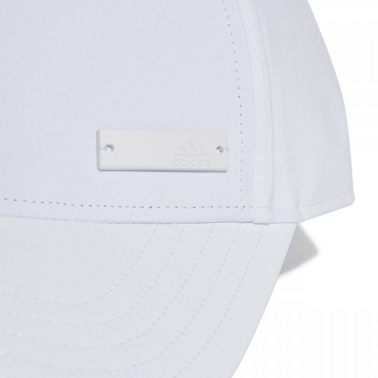 Metal Badge Lightweight Baseball Cap
