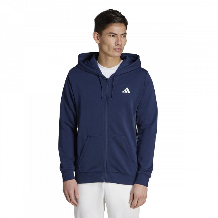 CLUB TEAMWEAR CATEGORY GRAPHIC FULL-ZIP TENNIS HOODIE