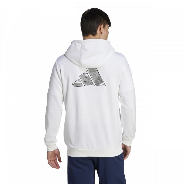CLUB TEAMWEAR CATEGORY GRAPHIC FULL-ZIP TENNIS HOODIE