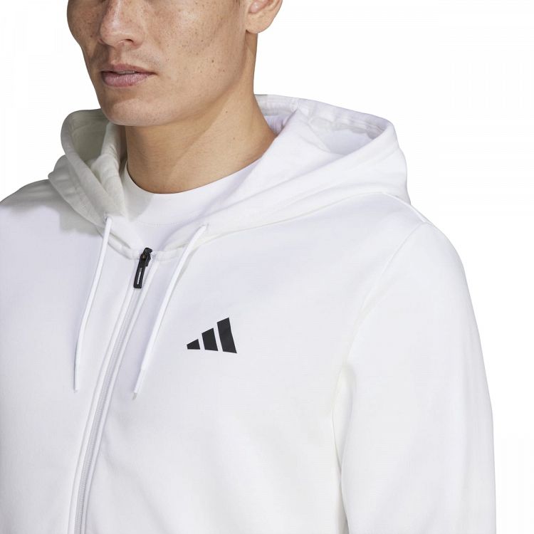 CLUB TEAMWEAR CATEGORY GRAPHIC FULL-ZIP TENNIS HOODIE