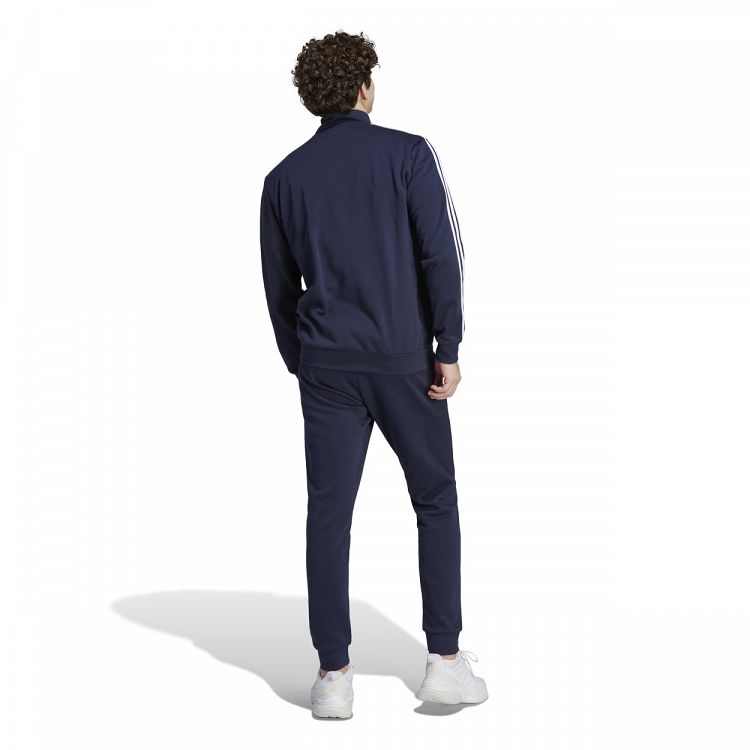 Basic 3-Stripes Fleece Track Suit