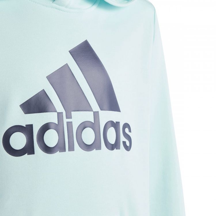 Βαμβακερό Hoodie Big Logo Essentials