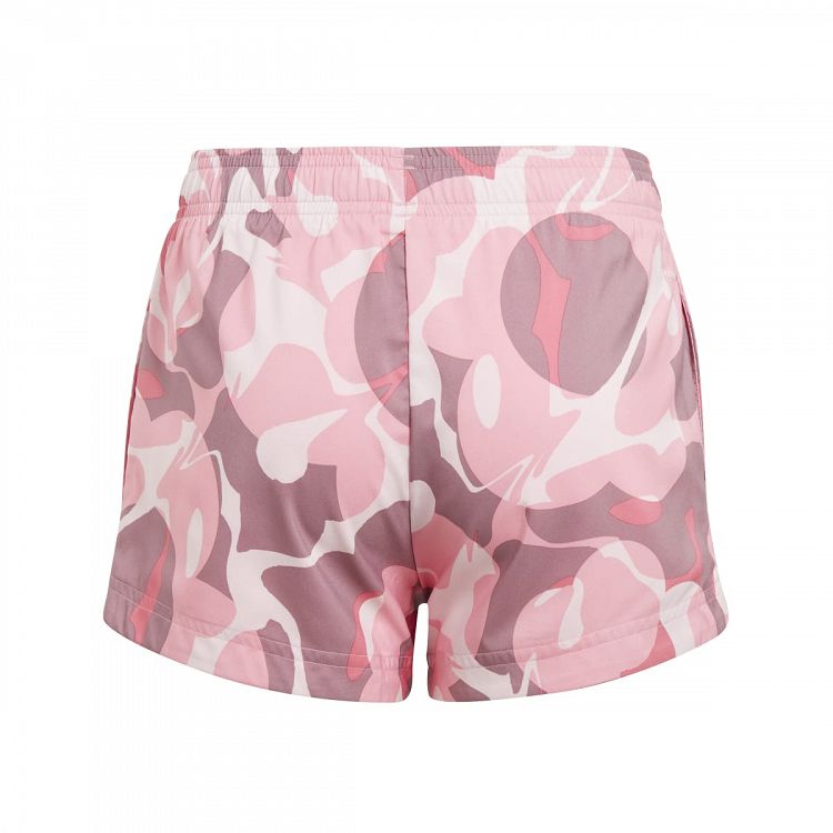 Essentials AEROREADY Seasonal Print Shorts